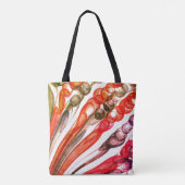 Getrokken bellenpret / 1974 / tote bag (Achterkant)