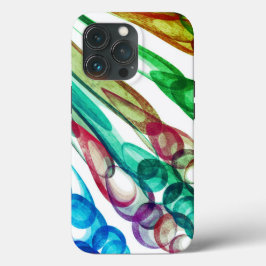getrokken bellenpret / Greenleaf / Case-Mate iPhone Case
