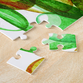 getrokken bellenpret / Greenleaf / Legpuzzel