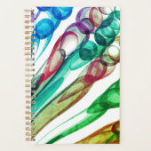 getrokken bellenpret / Greenleaf / Planner (Voorkant)