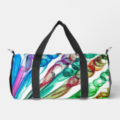 getrokken bellenpret / Greenleaf / Plunjezak (Voorkant)