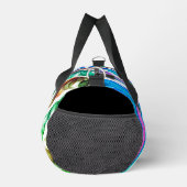 getrokken bellenpret / Greenleaf / Plunjezak (Rechts)