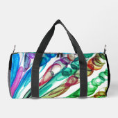 getrokken bellenpret / Greenleaf / Plunjezak (Achterkant)