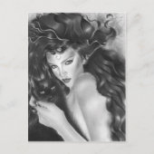 Getrokken Briefkaart (Voorkant)