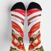 Getrokken Bubbel Pret / 1974 / Sokken (Top)