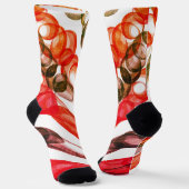 Getrokken Bubbel Pret / 1974 / Sokken (Gebogen)