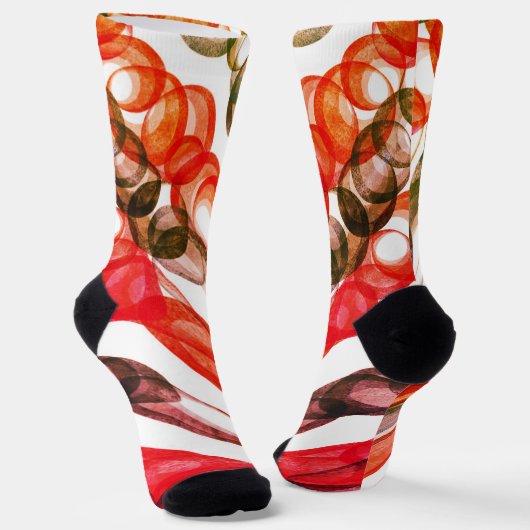 Getrokken Bubbel Pret / 1974 / Sokken (Gebogen)