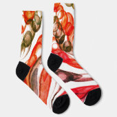 Getrokken Bubbel Pret / 1974 / Sokken (Rechts)