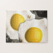 Getrokken eieren legpuzzel (Horizontaal)