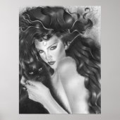 Getrokken Poster (Voorkant)