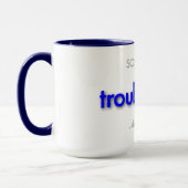 getroubledad! - basic blue mok (Links)