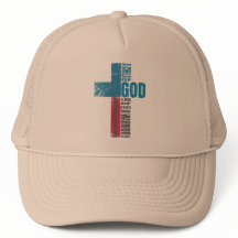 Getrouw en Onbevreesd: Krijger van God Trucker Hoe