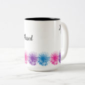 getrouw gezegende Mok (Voorkant rechts)