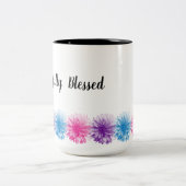 getrouw gezegende Mok (Center)