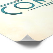 getrouw poster van Robot Companion (16x20 inch) (Hoek)