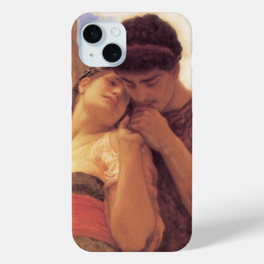 Getrouwd door Lord Frederick Leighton Case-Mate iPhone Case (Achterkant)