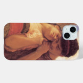 Getrouwd door Lord Frederick Leighton Case-Mate iPhone Case (Achterkant (horizontaal))