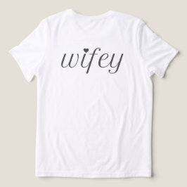 Getrouwd en Geweldig: Dames T-Shirt. Tri-Blend Shirt