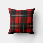 Getrouwd en vrolijk boog foto Kerst nieuw getrouwd Kussen (Achterkant)