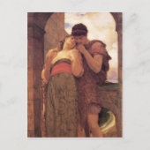 Getrouwd in detail - Lord Frederick Leighton Briefkaart (Voorkant)