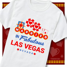Getrouwd in het prachtige Las Vegas Huwelijk Schat