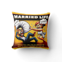 Getrouwd leven Humor,  namen