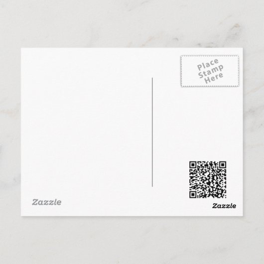 Getrouwd leven voor mannen briefkaart (Achterkant)