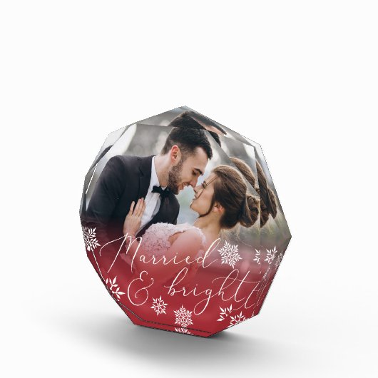 Getrouwd & Stralend | Kersttrouwdag Fotoblokken (Rechts)