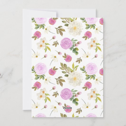 Getrouwd & Vrolijk  Foto Kerstkaart (Achterkant)