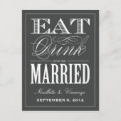 GETROUWD ZIJN | SLA DE DATUM VAN AANKONDIGING OP (Voorkant)