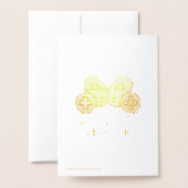 Getrouwde Gamer 1 & 2 Folie Kaarten (Met envelop)