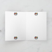 Getrouwde Gamer Speler 1 & 2 Kaart (Binnen)