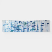 #GetrouwdGeluk:EenTeKoesterenDagBanner Spandoek (Horizontaal)