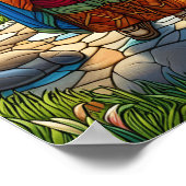 Getrouwe Abram: Genesis 15 Poster (Hoek)