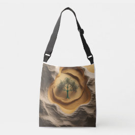 Getrouwe Grond Crossbody Tas