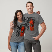 getrouwe Unto Death Christelijk Revelation 1211 T-shirt (Unisex)