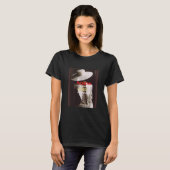 Getrouwe Vrouw Gebed T-Shirt Inspirerende Bijbel (Voorkant volledig)