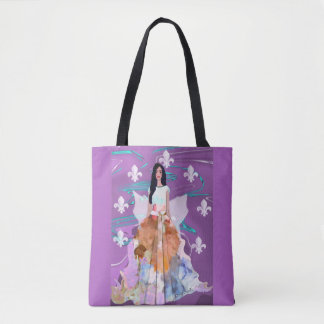 Getrouwheid LeeMariie's creatieve ontwerpen Tote Bag