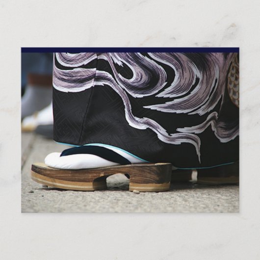 Getta Briefkaart (Voorkant)