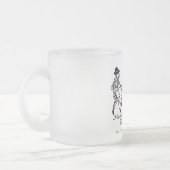 Gettin' Frisket (mok) Matglas Koffiemok (Links)