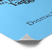 Gettin' Frisket Poster (Hoek)