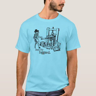 Gettin' Frisket T-shirt