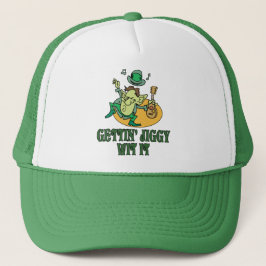 Gettin' Jiggy wit it it Trucker Pet