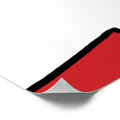 Gettin' Koo Koo Poster (Hoek)