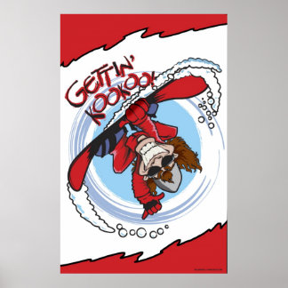 Gettin' Koo Koo Poster