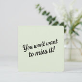 "Getting Hitched" Wedding Elopement Enclosure Card (Staand voorkant)