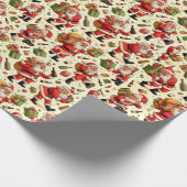 Getting into The Holiday Spirit Cadeaupapier (Hoek)