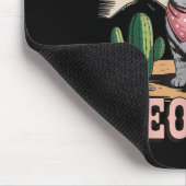 Getting Meowied Bachelorette Muismat (Hoek)