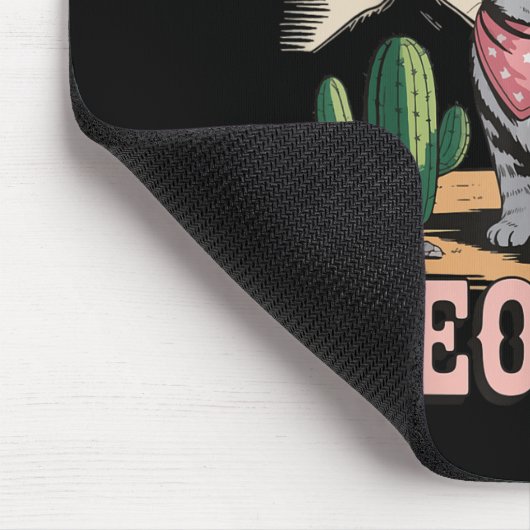 Getting Meowied Bachelorette  Muismat (Hoek)