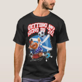 Getting My Kicks in '26! T-shirt (Voorkant)